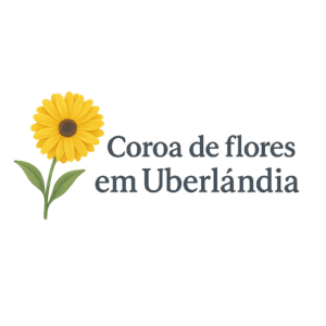 Coroa de Flores Uberlândia